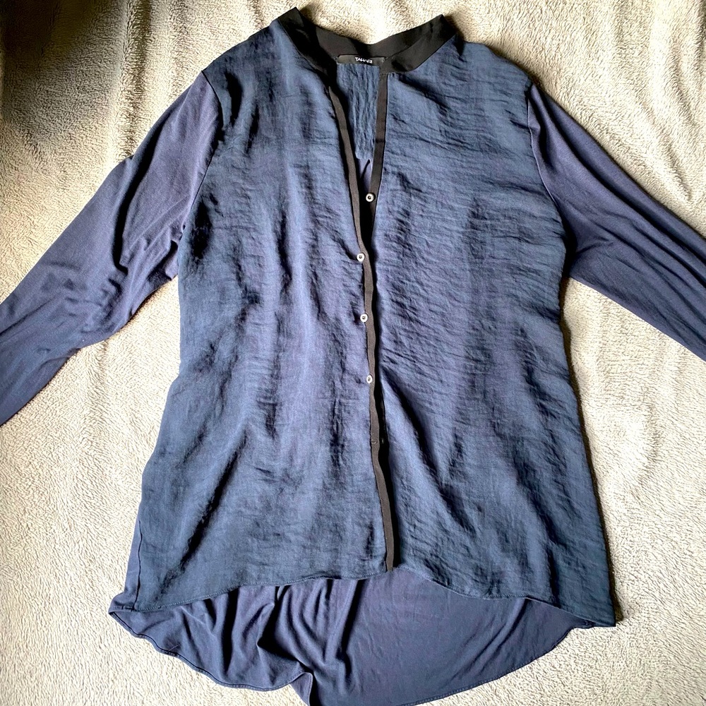 LAST CHANCE***
𝐓𝐀𝐇𝐀𝐑𝐈 Long sleeve tunic